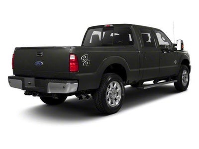 2013 Ford Super Duty F-250 SRW XL