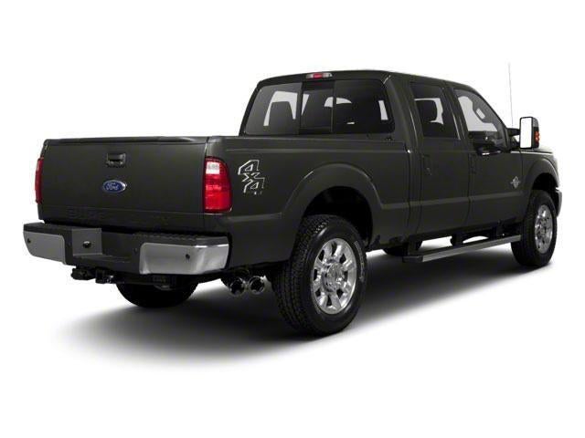 2013 Ford Super Duty F-250 SRW XL