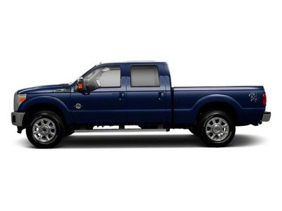 2013 Ford Super Duty F-250 SRW XL