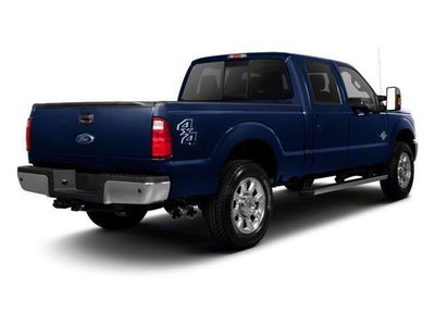2013 Ford Super Duty F-250 SRW XL