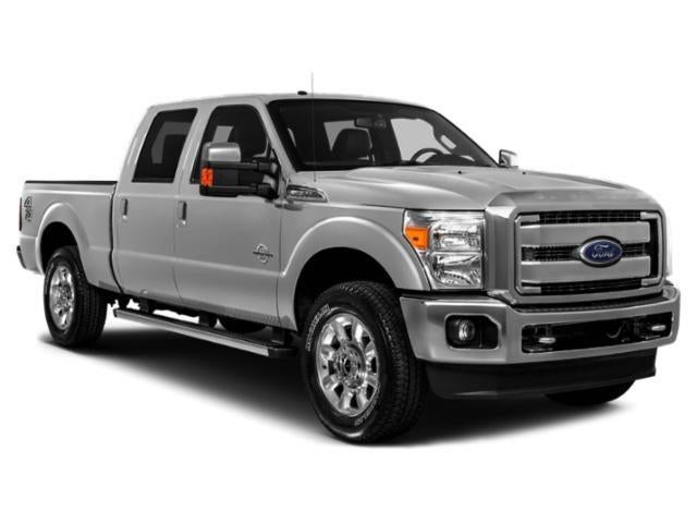 2013 Ford Super Duty F-250 SRW XL