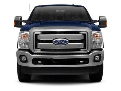 2013 Ford Super Duty F-250 SRW XL