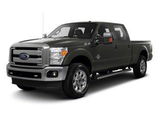 2013 Ford Super Duty F-250 SRW XL