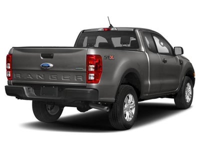 2020 Ford Ranger XL