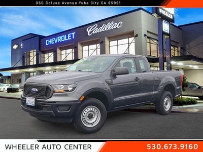 2020 Ford Ranger XL