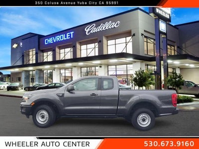 2020 Ford Ranger XL
