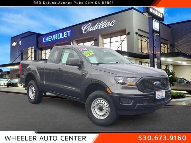 2020 Ford Ranger XL