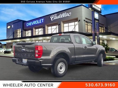 2020 Ford Ranger XL