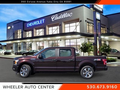 2019 Ford F-150 XL