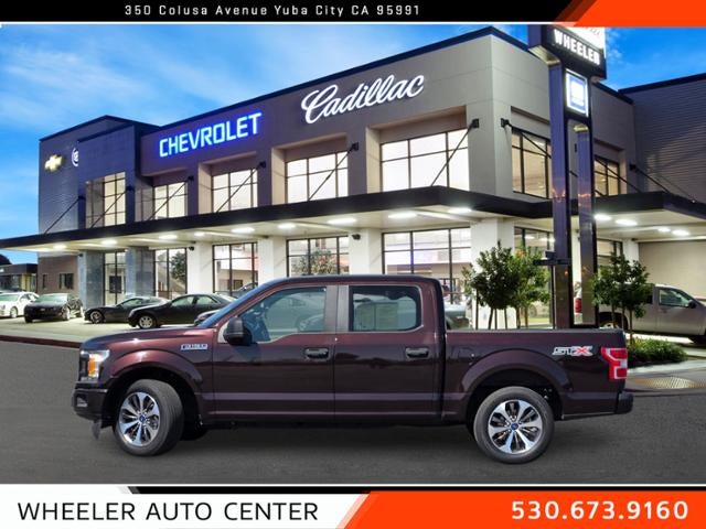 2019 Ford F-150 XL