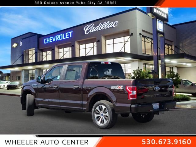 2019 Ford F-150 XL