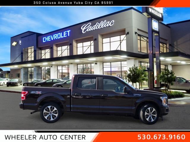 2019 Ford F-150 XL