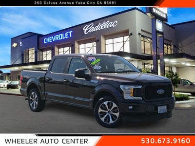 2019 Ford F-150 XL
