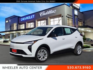 2027 Chevrolet Bolt LT