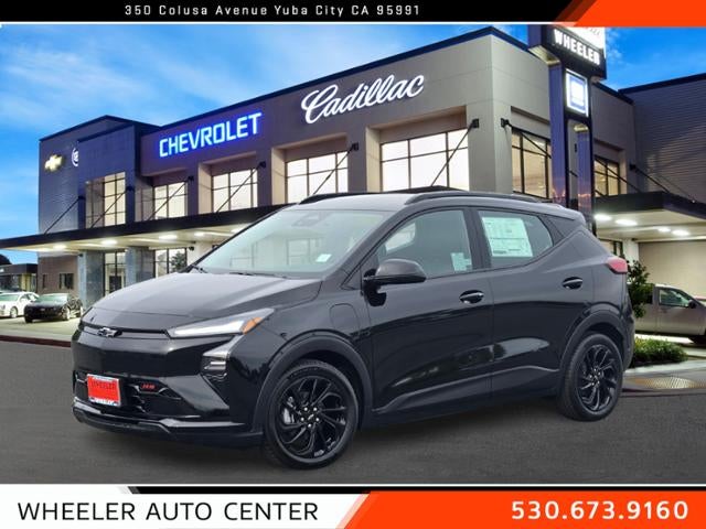 2027 Chevrolet Bolt RS