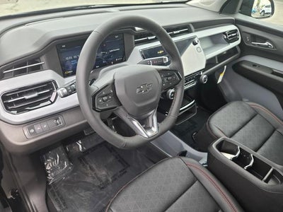 2027 Chevrolet Bolt RS