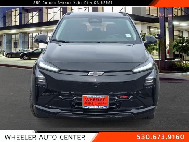 2027 Chevrolet Bolt RS