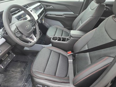 2027 Chevrolet Bolt RS