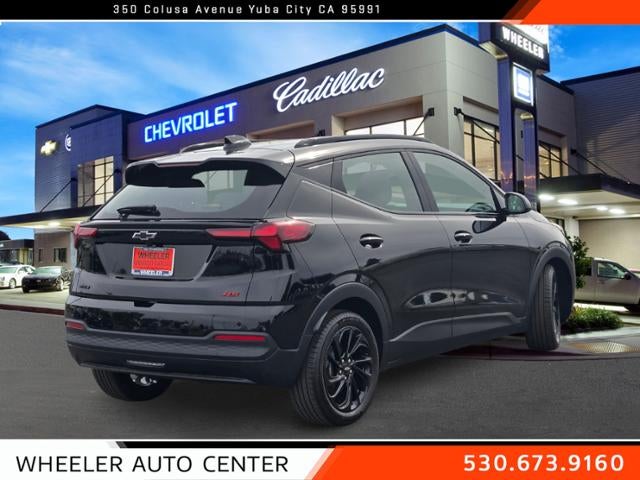 2027 Chevrolet Bolt RS