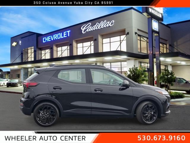 2027 Chevrolet Bolt RS