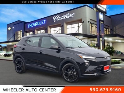 2027 Chevrolet Bolt RS