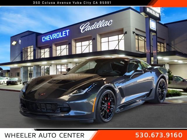 2017 Chevrolet Corvette Z06 Z06 2LZ