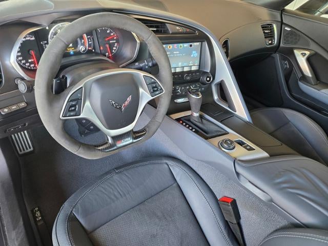 2017 Chevrolet Corvette Z06 Z06 2LZ