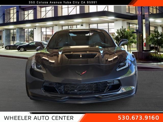 2017 Chevrolet Corvette Z06 Z06 2LZ