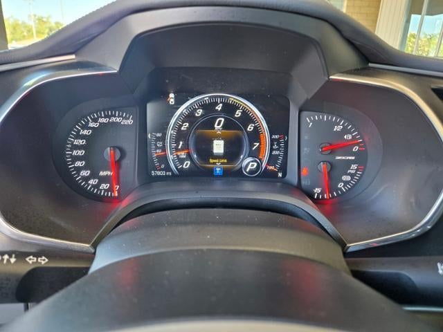 2017 Chevrolet Corvette Z06 Z06 2LZ