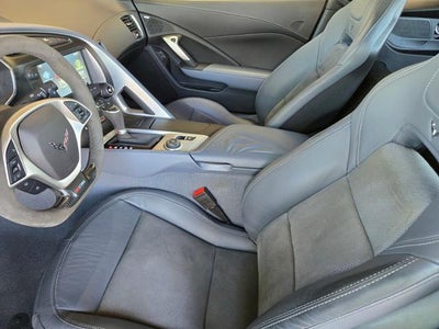 2017 Chevrolet Corvette Z06 Z06 2LZ