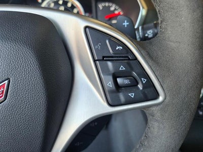 2017 Chevrolet Corvette Z06 Z06 2LZ