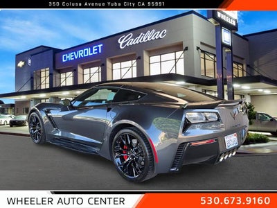 2017 Chevrolet Corvette Z06 Z06 2LZ