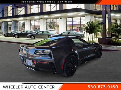 2017 Chevrolet Corvette Z06 Z06 2LZ