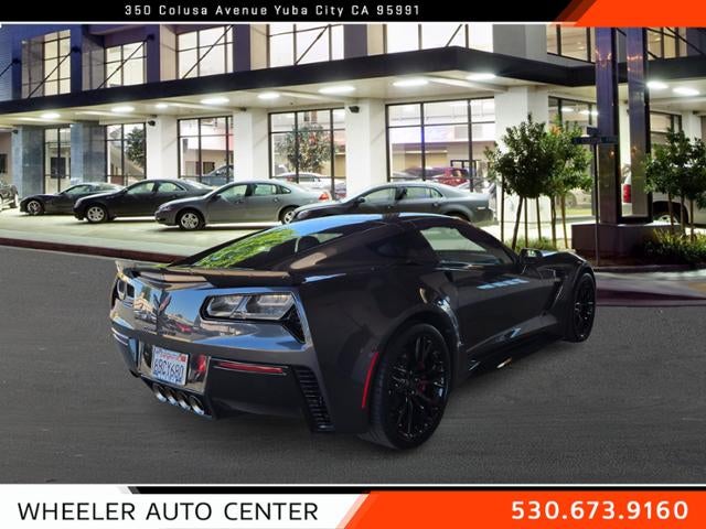 2017 Chevrolet Corvette Z06 Z06 2LZ