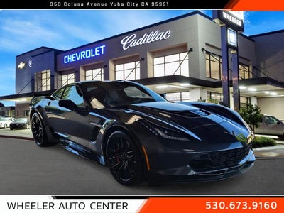 2017 Chevrolet Corvette Z06 Z06 2LZ