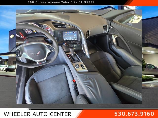 2017 Chevrolet Corvette Z06 Z06 2LZ