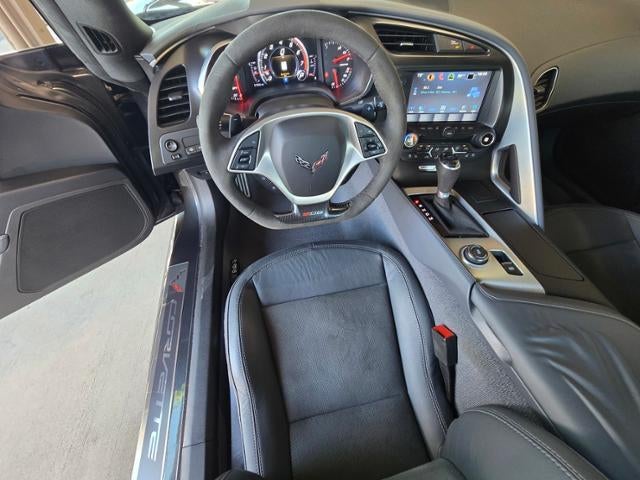 2017 Chevrolet Corvette Z06 Z06 2LZ