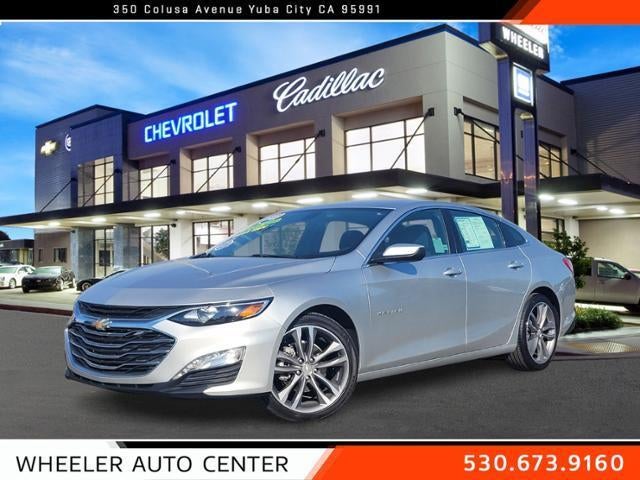 2022 Chevrolet Malibu LT