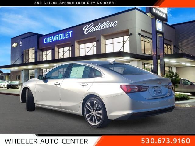 2022 Chevrolet Malibu LT