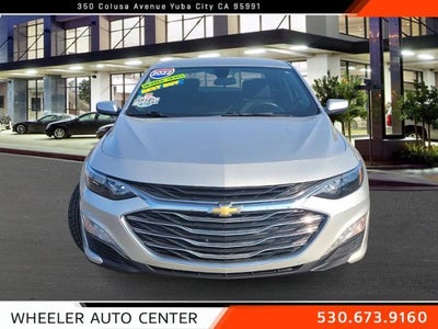 2022 Chevrolet Malibu LT
