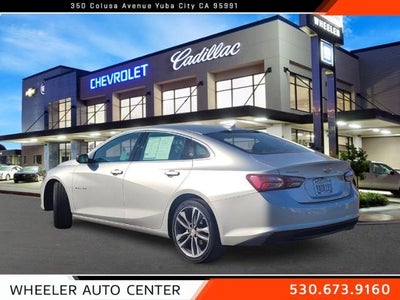 2022 Chevrolet Malibu LT