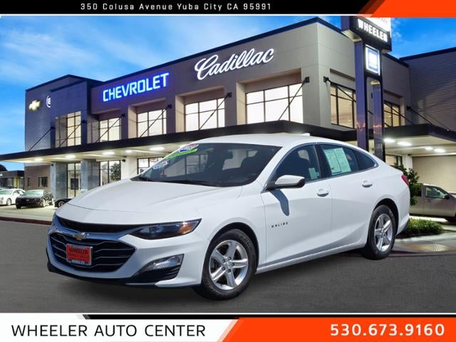 2023 Chevrolet Malibu LT