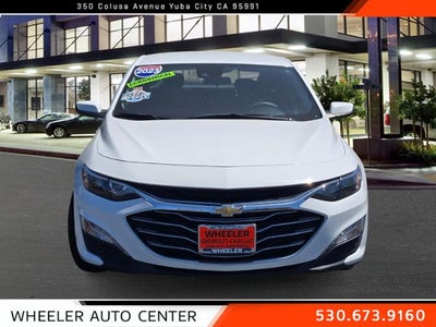 2023 Chevrolet Malibu LT