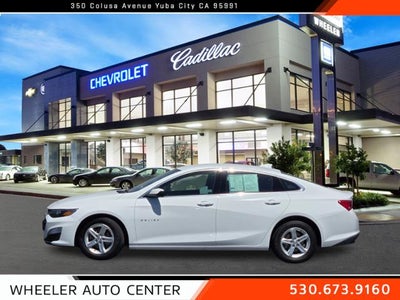 2023 Chevrolet Malibu LT