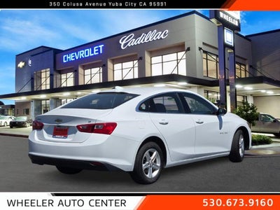 2023 Chevrolet Malibu LT