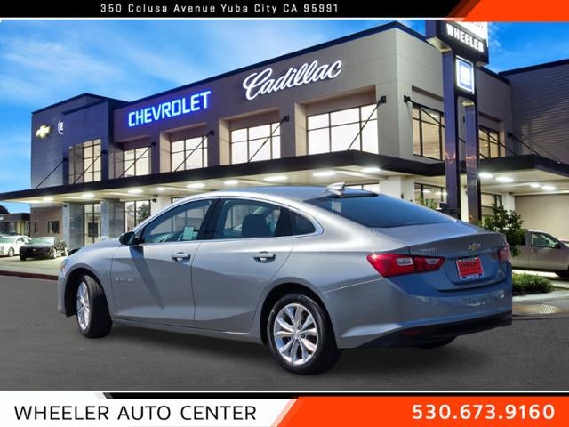 2024 Chevrolet Malibu 1LT