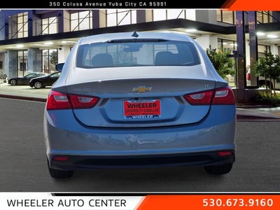 2024 Chevrolet Malibu 1LT