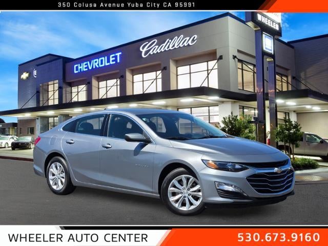 2024 Chevrolet Malibu 1LT