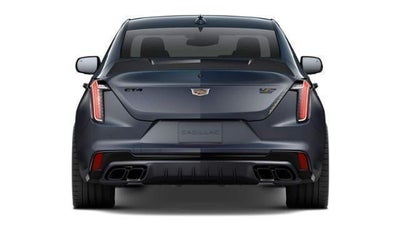 2026 Cadillac CT4-V V-Series Blackwing