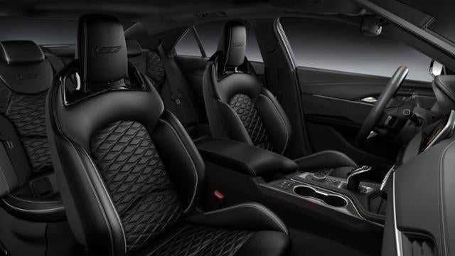 2026 Cadillac CT4-V V-Series Blackwing